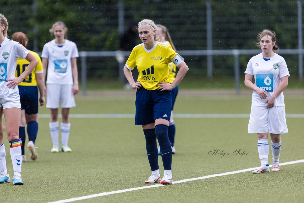 Bild 362 - F SV Eidelstedt - SC Alstertal-Langenhorn : Ergebnis: 2:7